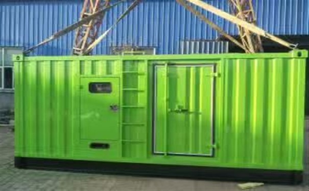 秀峰600kw大型柴油发电机组出租价格 秀峰600kw大型柴油发电机组出租价格